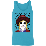 "Petty In Wonderland" Unisex Tanks!