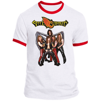 "Give Me Blood 86" Premium Tees and Ringer Tees!
