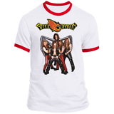 "Give Me Blood 86" Premium Tees and Ringer Tees!