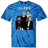 "Icons" Premium Tie Dye Tees (LIMITED TO 20)