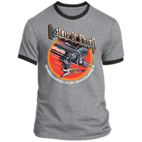 "Shredding For Vengeance" Premium Tees and Tanks!