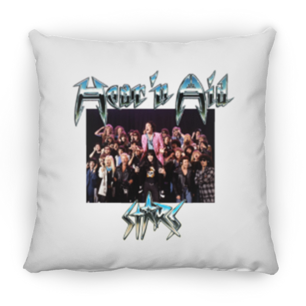 "Stars 86" Square Pillows! ONLY 10 AVAILABLE!