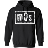 "MOS 4 LIFE" Hoodies!