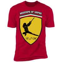 "Speed Maestro" Premium Tees (ONLY 20 AVAILABLE)
