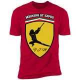 "Speed Maestro" Premium Tees (ONLY 20 AVAILABLE)