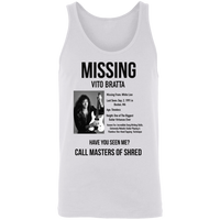 "Finding Vito" Premium Unisex Tanks