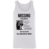 "Finding Vito" Premium Unisex Tanks