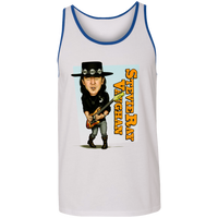"Texas King" Premium Unisex Tank Tops!