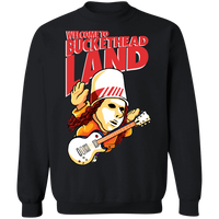 "Super Bucket" Premium Crewneck Sweatshirts!