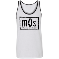 "MOS 4 LIFE" Premium Unisex Tanks!