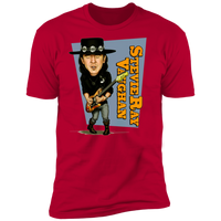 "Texas King" Premium Tees & Ringer Tees!