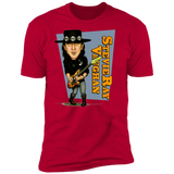 "Texas King" Premium Tees & Ringer Tees!