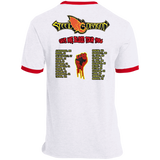 "Give Me Blood 86" Premium Tees and Ringer Tees!