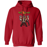 "Give Me Blood 86"  Pullover Hoodies!