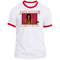 "Cuttin' Heads" Premium Tees and Ringer Tees!