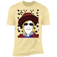 " Petty in Wonderland" Premium Tees!