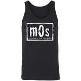 "MOS 4 LIFE" Premium Unisex Tanks!