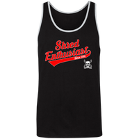 "Shred Enthusiast"  Unisex Tank!