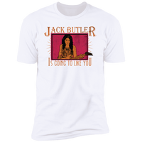"Cuttin' Heads" Premium Tees and Ringer Tees!