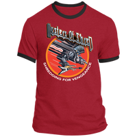"Shredding For Vengeance" Premium Tees and Tanks!