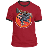 "Shredding For Vengeance" Premium Tees and Tanks!