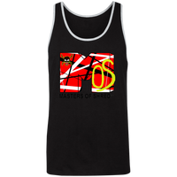 Limited Edition "M.O.S TV" Premium Tank Tops!