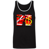 Limited Edition "M.O.S TV" Premium Tank Tops!