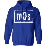 "MOS 4 LIFE" Hoodies!