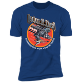 "Shredding For Vengeance" Premium Tees and Tanks!