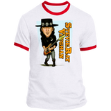 "Texas King" Premium Tees & Ringer Tees!