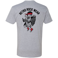 "RRW CREW" Limited Edition Premium Tees!
