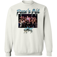 "Stars 86" Crewneck Pullover Sweaters! ONLY 12 AVAILABLE!