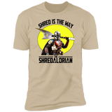 "Shredalorian" Premium Tees & Ringer Tees!