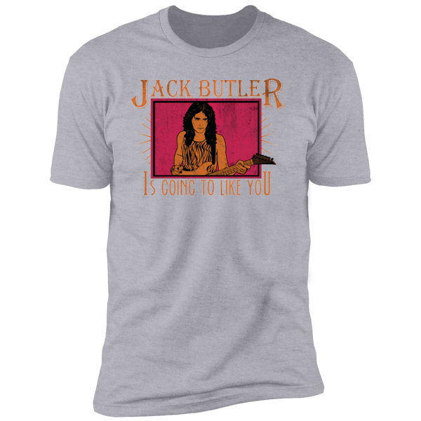"Cuttin' Heads" Premium Tees and Ringer Tees!
