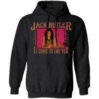 "Cuttin' Heads" Pullover Hoodies