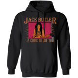 "Cuttin' Heads" Pullover Hoodies