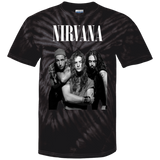 "Lone Grunge" Premium Tie Dye Tees!