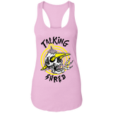 "Talking Shred" Premium Tank Tops & Hoodies!