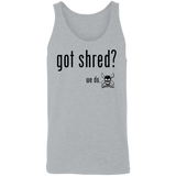"Got Shred" Premium Tanks!
