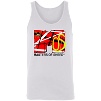 Limited Edition "M.O.S TV" Premium Tank Tops!