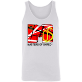 Limited Edition "M.O.S TV" Premium Tank Tops!