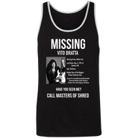 "Finding Vito" Premium Unisex Tanks
