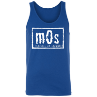 "MOS 4 LIFE" Premium Unisex Tanks!