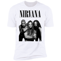"Lone Grunge" Premium Tees!
