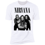 "Lone Grunge" Premium Tees!