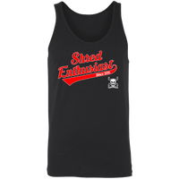 "Shred Enthusiast"  Unisex Tank!