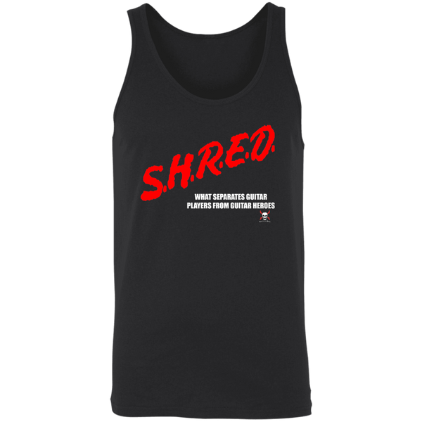 "Dare To Shred" Tank Tops!