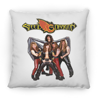 "Give Me Blood 86" 14x14 Square Pillow!