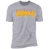 "Thrash & Shred" Premium Tees & Ringer Tees