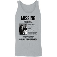 "Finding Vito" Premium Unisex Tanks